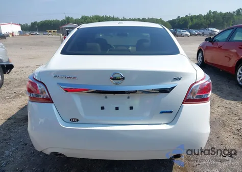 2013 Nissan Altima 2.5 Sv from USA, damaged, VIN 1N4AL3AP3DN483765